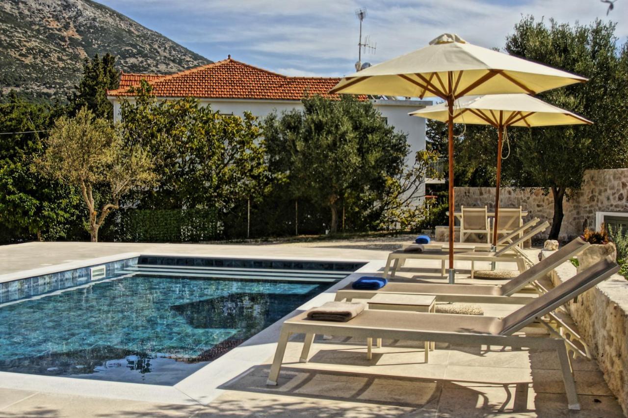Unity Villa Andipáta Εξωτερικό φωτογραφία