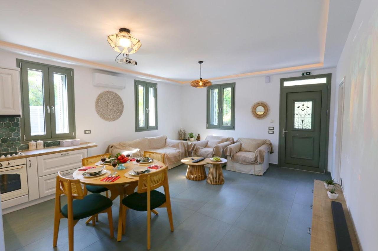 Unity Villa Andipáta Εξωτερικό φωτογραφία