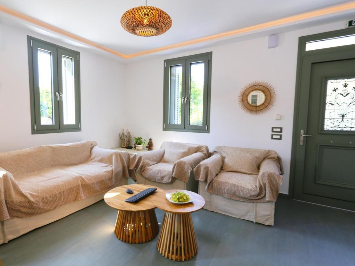 Unity Villa Andipáta Εξωτερικό φωτογραφία