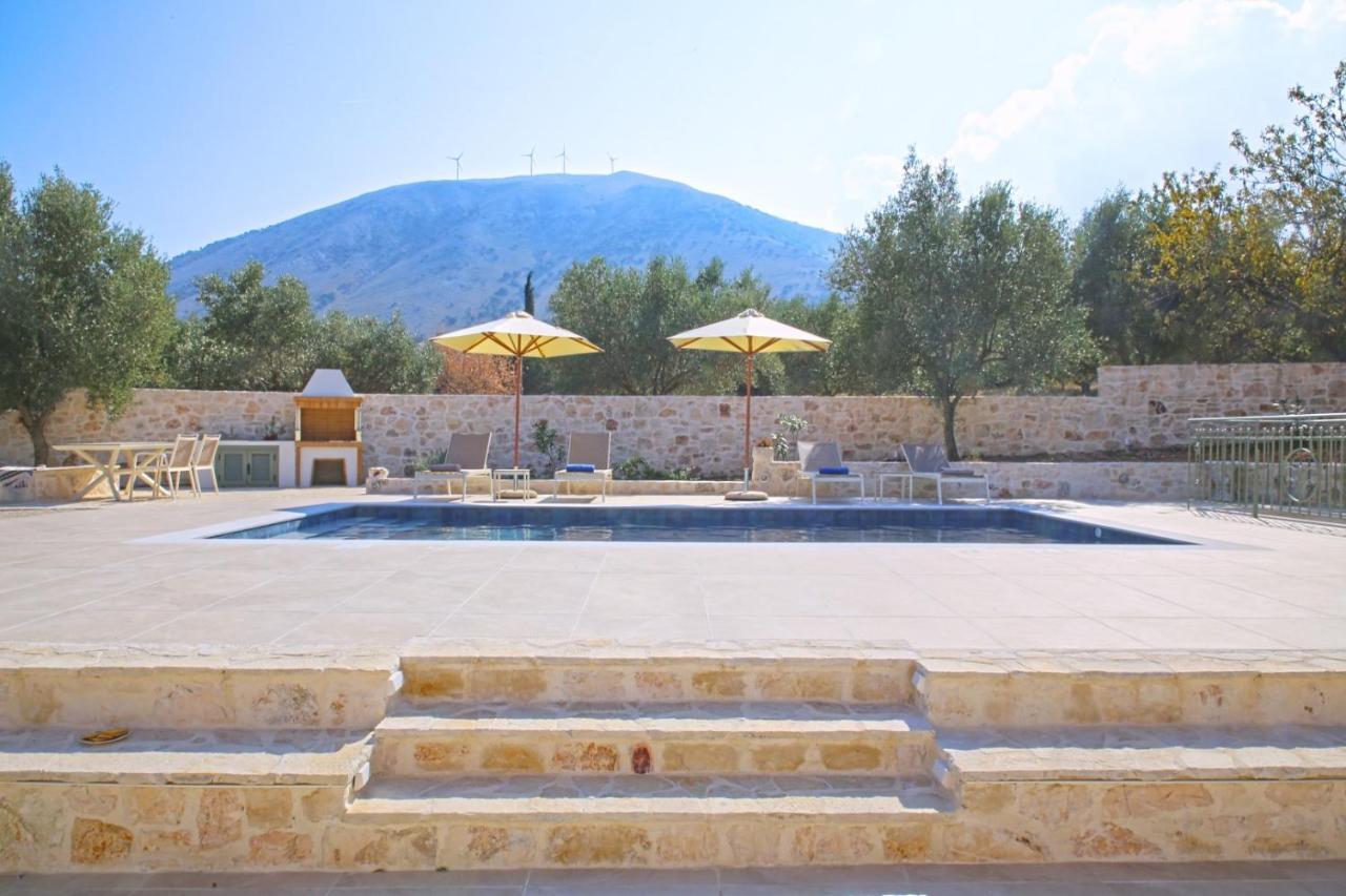 Unity Villa Andipáta Εξωτερικό φωτογραφία