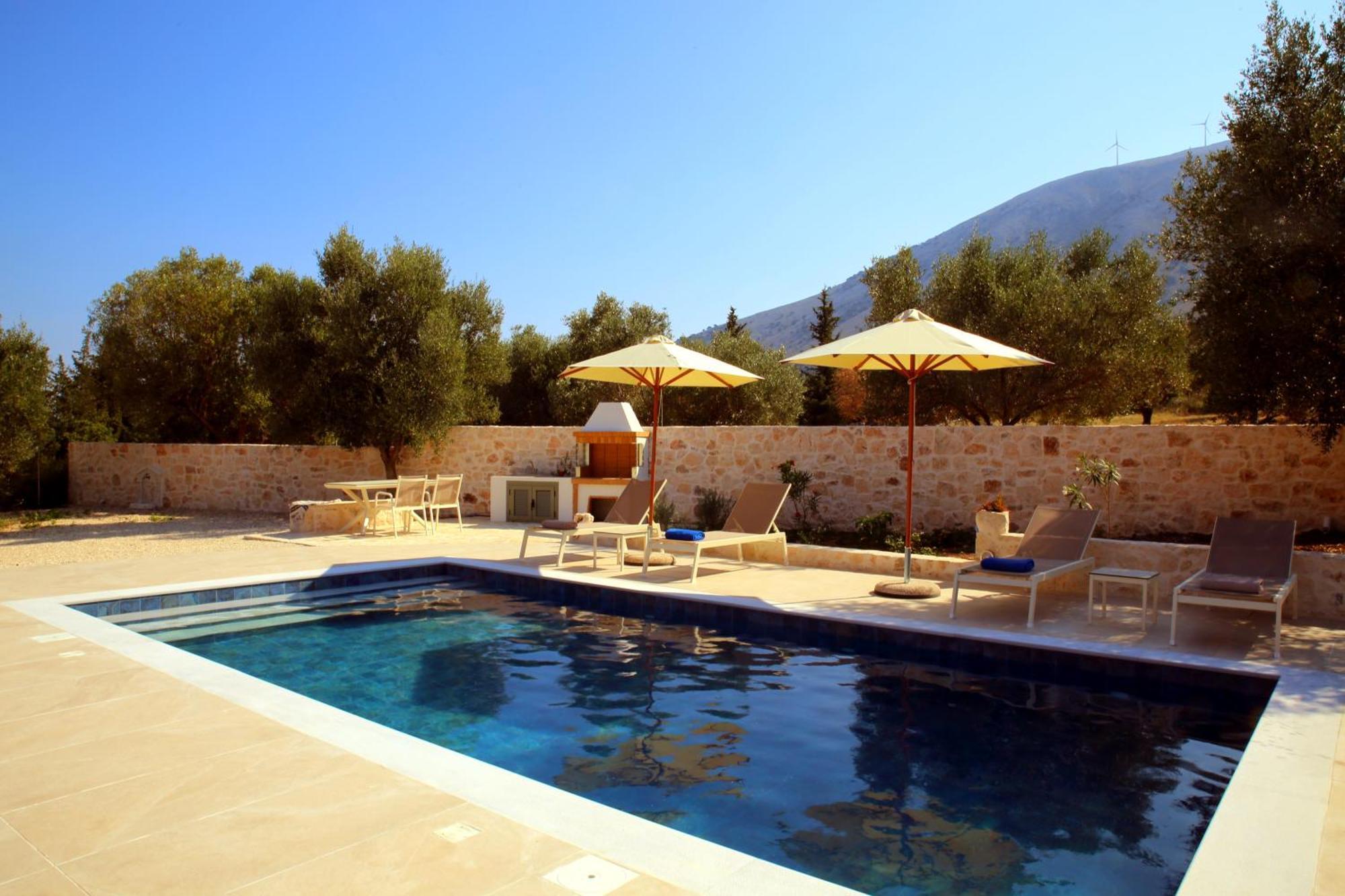 Unity Villa Andipáta Εξωτερικό φωτογραφία